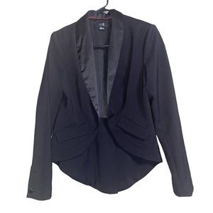Forever XXI Black Blazer